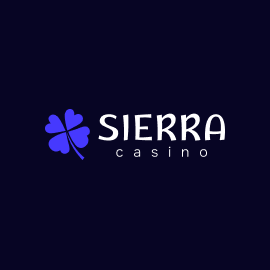 🍀 Sierra Casino logo